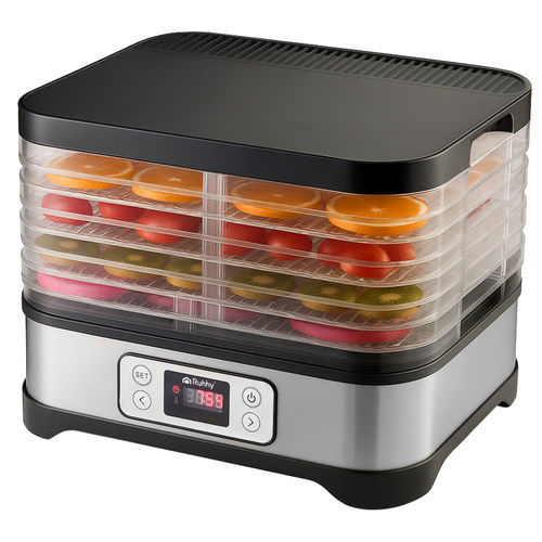 Ruhhy Food Dehydrator with Shelves