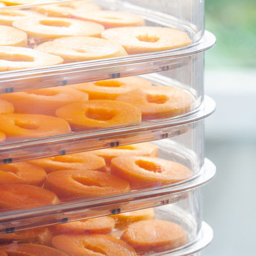 Ruhhy Food Dehydrator with Shelves