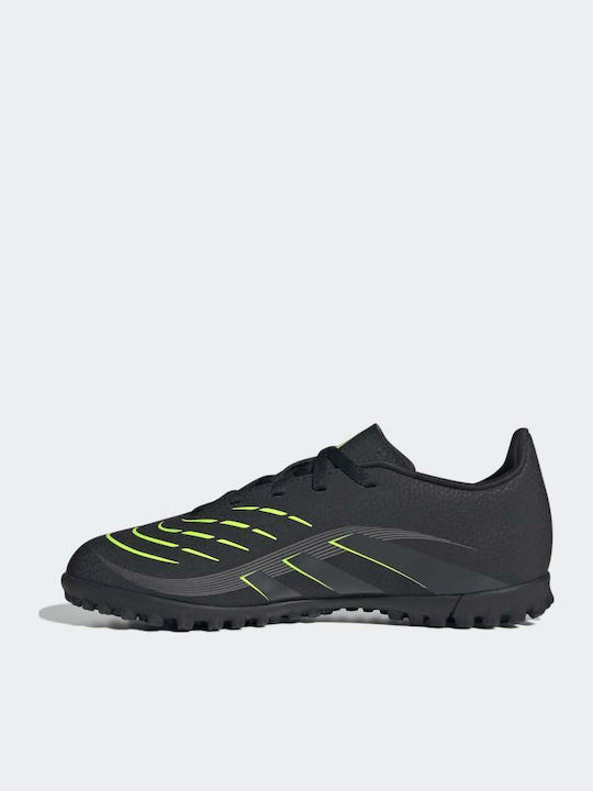 Predator Club Kids Turf Soccer Shoes Black