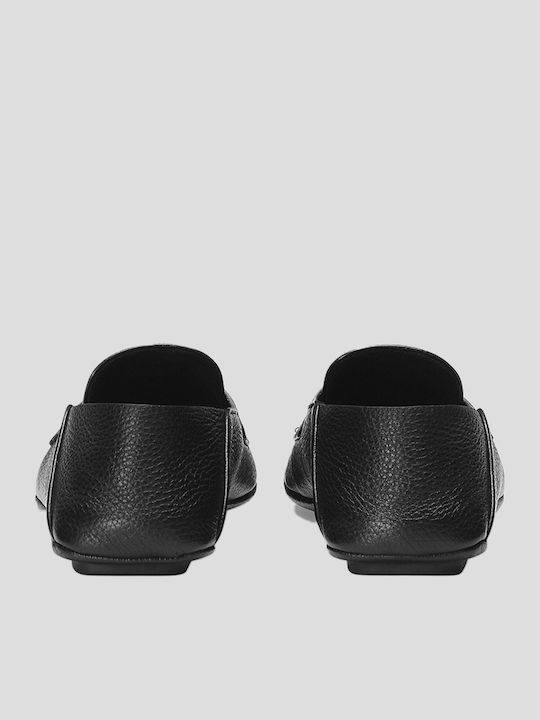 Ανδρικά Loafers σε Μαύρο Χρώμα