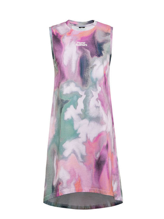 Horsefeathers Nya Dress Rainbow