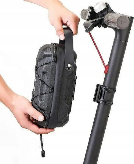 Scooter Τσάντα για Ηλεκτρικό Scooter Universal σε Μαύρο Χρώμα 305732