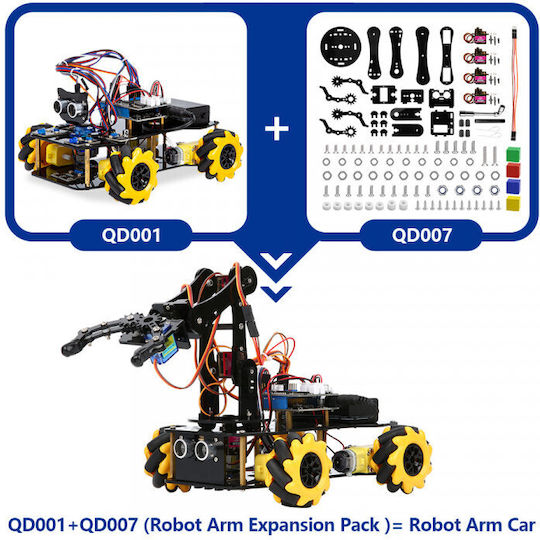 Acebott STEM Joc Educațional Robotică