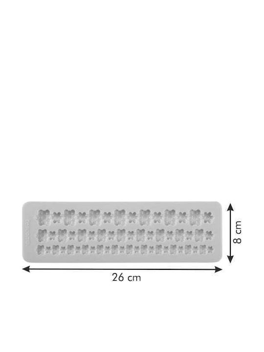 Tescoma Backform Silikon 1cm