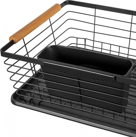 Brunbeste Metallischer Besteckabtropfer Rosa 30,2x36,6x14,5 cm Brunbeste Metallischer Besteckabtropfer Rosa 30,2x36,6x14,5 cm