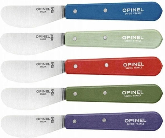 Lumarko Opinel No 117 Μαχαίρι Γενικής Χρήσης από Ανοξείδωτο Ατσάλι