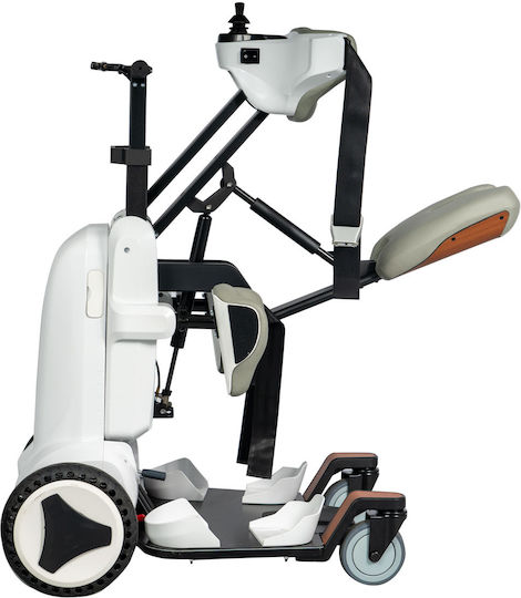 Mobiak Moveup Pro Manual Ορθοστάτης 53cm 0805723 Λευκός