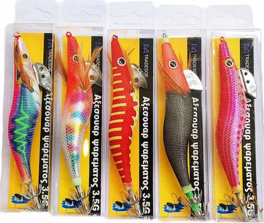 Калмари Jigs 3.5гр