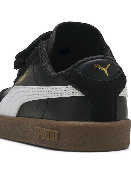 Jr Inf Club Ii Era V Kids Sneakers with Scratch Black