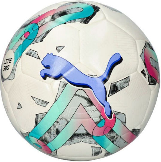 PUMA Orbita 5 Hyb Lite Fußball Weiß