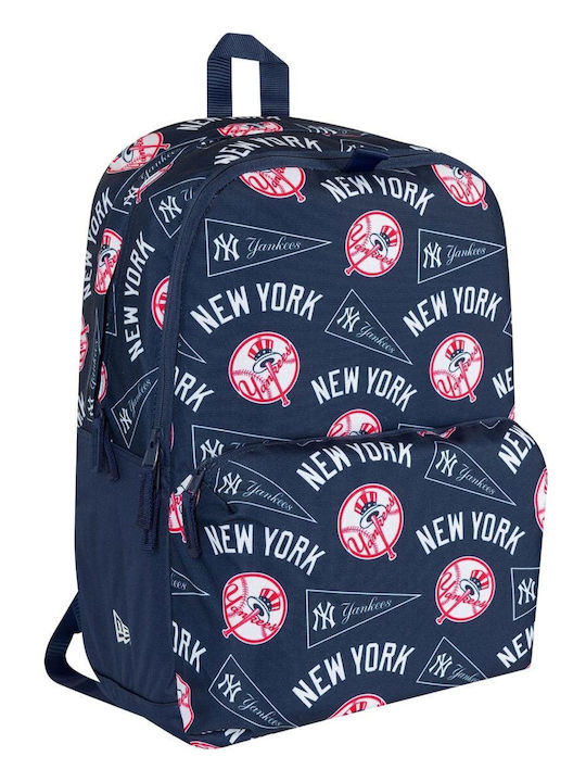 New Era Mlb Stadium 17lt Rucsac Albastru New Era Mlb Stadium 17lt Rucsac Albastru