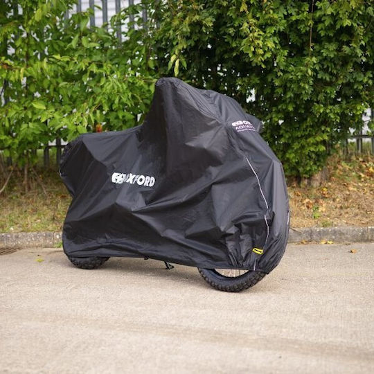 Oxford Κουκούλα Μηχανής Αδιάβροχη Aquatex Small Μ210xΠ210xΥ119εκ.