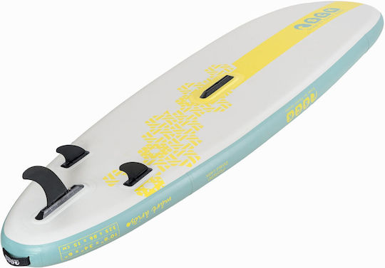 SCK Mare Arioso 10'8'' Φουσκωτή Σανίδα SUP με Μήκος 3.25m Γαλάζια