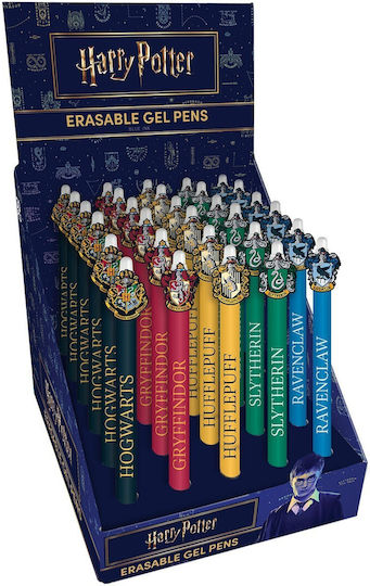 Pyramid International Στυλό Gel (Διάφορα Σχέδια)