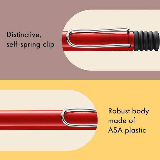 Lamy 216 Safari Pixuri Ballpoint