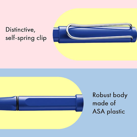Lamy 314 Safari Στυλό Rollerball