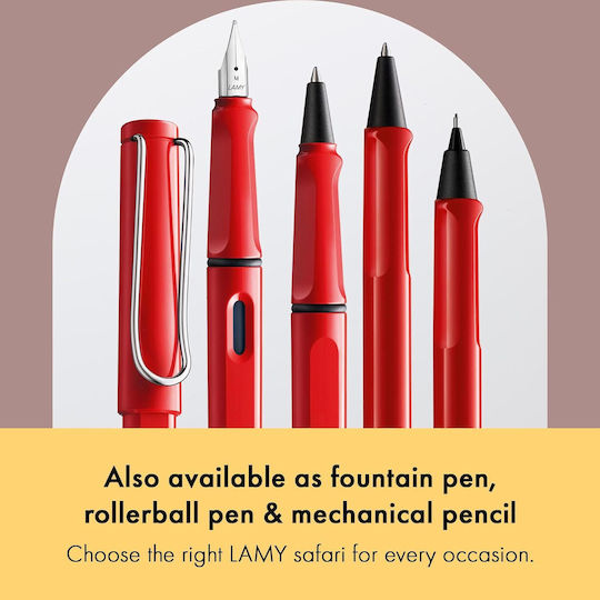 Lamy 216 Safari Pixuri Ballpoint