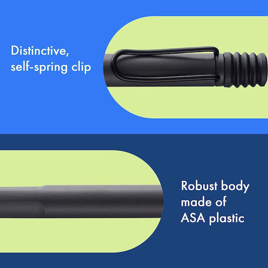 Lamy 217 Safari Pixuri Ballpoint