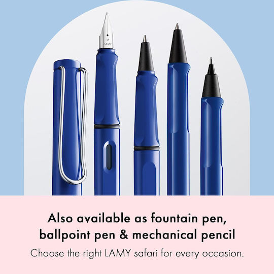 Lamy 316 Safari Pix Rollerball