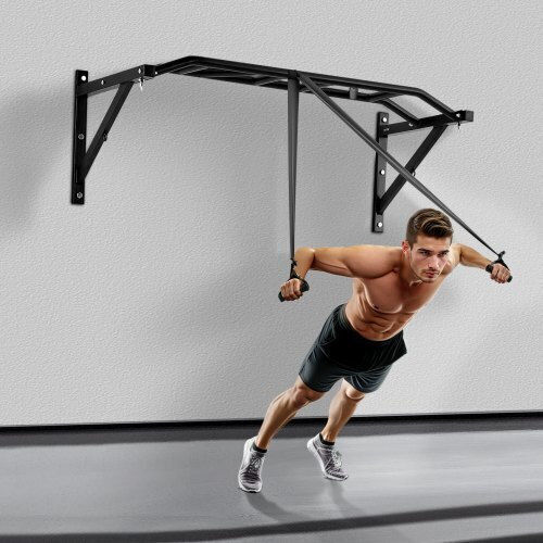 Vevor Wall Pull-Up Bar for Maximum Weight 200kg