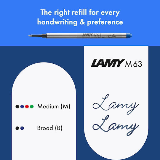 Lamy 319 Safari Pens Rollerball