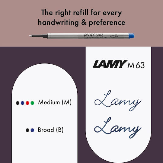 Lamy 319 Safari Pens Rollerball