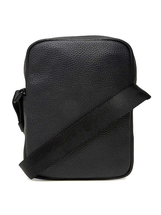 Quantic_ns Herrentasche Schulter / Crossbody Schwarz