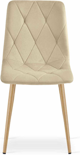 Scaun Bucătărie 60x40x50buc Light Beige
