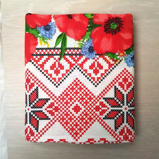 Kotonia Home Șervețel Bumbac Set Rustic 45x150cm