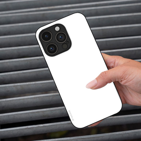 Sonique Colorbloc Series Case Oppo Find X8 Pro 5G White
