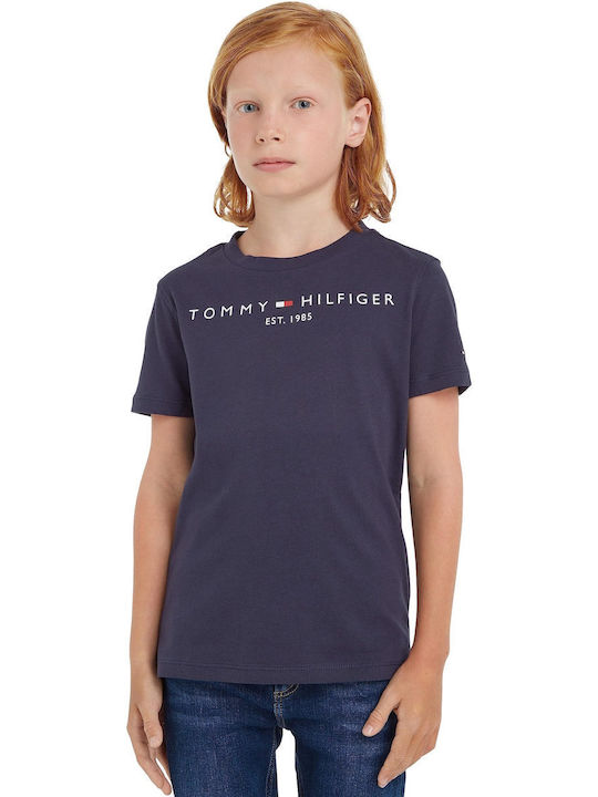 Παιδικό T-shirt Navy Μπλε ESSENTIAL