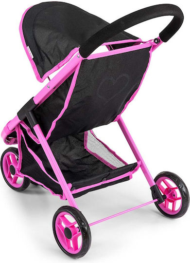 Milly Mally Doll Pushchair for 3+ Years
