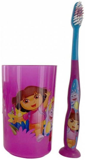 Tinokou Dora Explorer 3-piece Children's Kit Multicolour