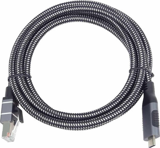 PremiumCord U/UTP Καλώδιο Δικτύου Ethernet 1m