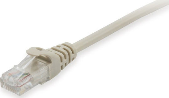U/UTP Cat.6a Ethernet Netzwerkkabel 0.15m Beige