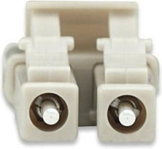 Techly Optisches Faserkabel LC-LC 2m