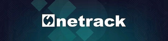 Netrack U/UTP Cat.6 (Gigabit) Καλώδιο Δικτύου Ethernet 305m Γκρι