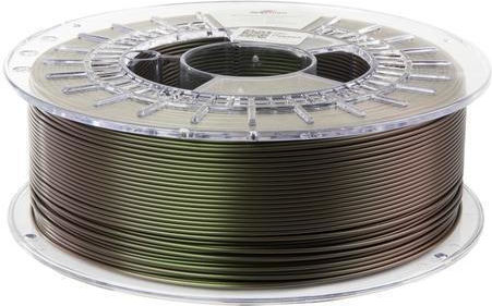 Spectrum Filament Pentru Imprimante 3D 1.75mm Verde Vrăjitor 1kg 1 Bucată Bobină