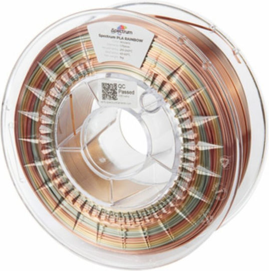 Spectrum PLA 3D Принтер Филамент 1.75мм Ancient 1кг 1бр Макарa