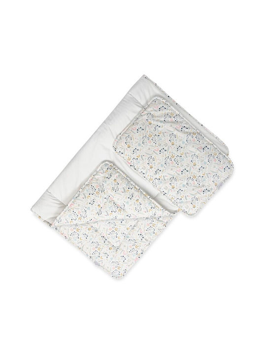 Matex Nursery Swaddling Blanket 80x100cm