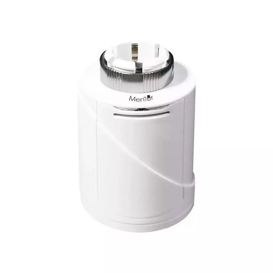 Giacomini Kit Valvă Termostatică Pentru Radiator Cap Termostatic Inteligent Mentor Tzb771g Zigbee Programabil Lcd Hub