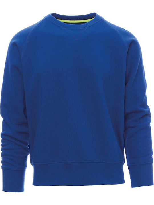 Φούτερ Μπλε Ρουα Payper Mistral Royalblue