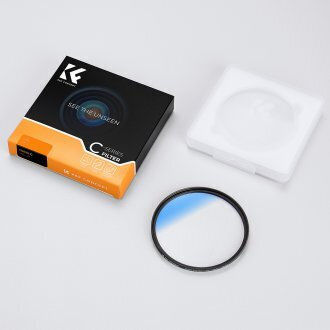 K&F Concept UV Filter Diameter 49mm with HMC Coating (Multi-Coated) for Camera Lenses