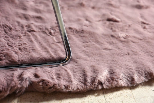Balsan Rabbit Χαλί Διάδρομος Pink 80x150cm