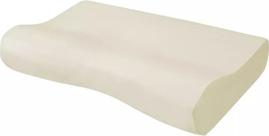 Alpha Foam Оптимум Възглавница За Спане Алое Вера Мемори Пяна Анатомична 35x55x8см