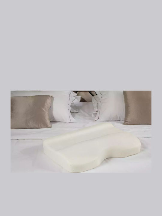 Alpha Foam Supreme Aloe Vera Bed Pillow Memory Foam 40x60x13cm