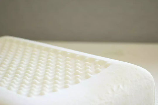 Alpha Foam Advance Aloe Vera Bed Pillow Memory Foam Anatomic 40x60x12cm