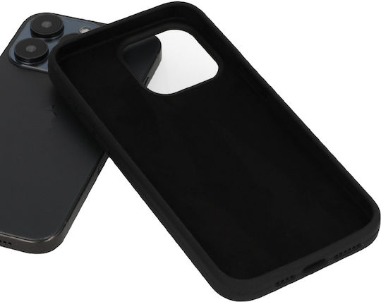 Powertech Калъф Silicon Lite Samsung A36 5g Черен