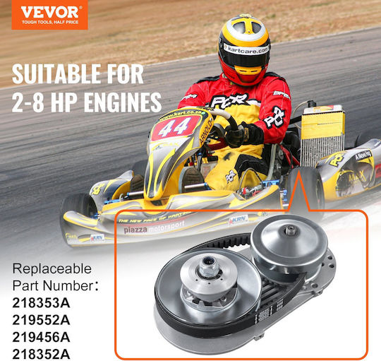 Vevor for Keeway Speed for Triumph Speed