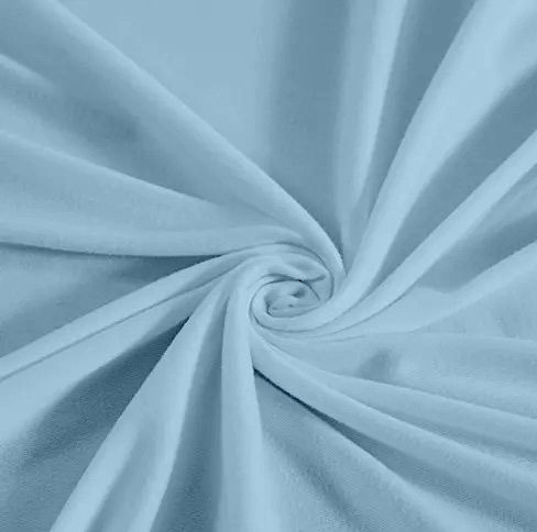Meble odNowa Fotohintergrund 100x200cm Blau
